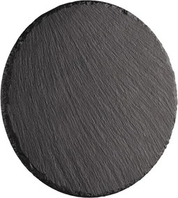 Fekete LED dimmelhető fali lámpa ø 20 cm Raven – Trio