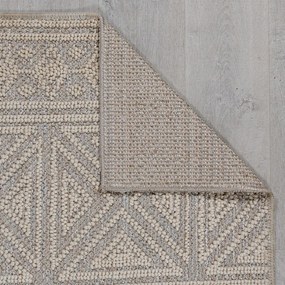 Szürke-bézs mosható szőnyeg 194x290 cm Lucia – Flair Rugs