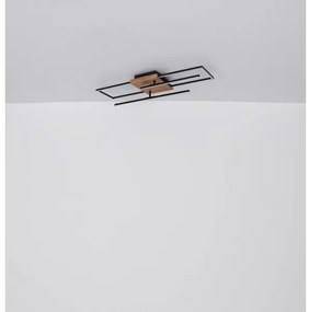 Globo 67276-18 - LED Mennyezeti lámpa KENDRA LED/18W/230V