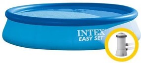 Intex Easy Set medence 3,66 x 0,76 m szűrőberendezéssel