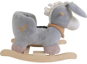 Nattou - LAPIDOU hintaló szamár figura