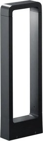 TRIO 520760142 RENO Modern Kültéri Állólámpa Antracit LED IP44