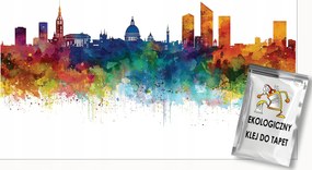 Ifjúsági Fotótapéta Város Graffiti Ny Ifjúsági Tapéta 250x175