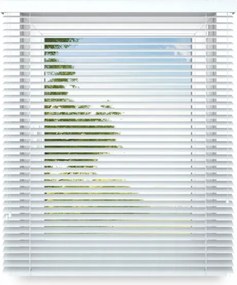 Fa Rusztikus redőny 50mm 60 x 130cm