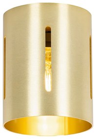 Design mennyezeti lámpa arany - Yana