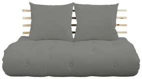 Shin Sano Natural Clear/Grey variálható kanapé - Karup Design
