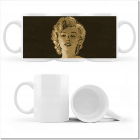 Fotó bögre Marilyn Monroe Színésznő