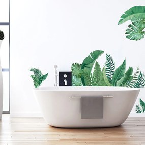 Falmatrica 60x90 cm Tropical Leaves – Ambiance