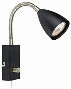 Markslöjd Markslöjd 107409 - Dimmelhető fali lámpa CIRO 1xGU10/7W/230V ML0356