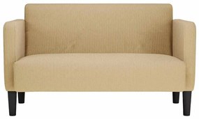 világoszöld szürke kordbársony szövet loveseat kanapé 109 cm