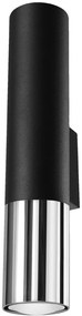 Sollux LOOPEZ SL.0938 Fali lámpa 2x40W/GU10 IP20