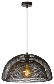Lucide 78387/01/30 - Csillár zsinóron MESH 1xE27/60W/230V