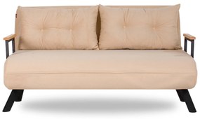 Kanapé futon  Sandy (bézs). 1062312