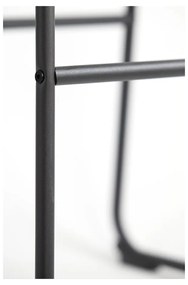 Fekete bárszék Jeddo – Light &amp; Living