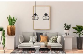 Csillár zsinóron CEED 2xE27/60W/230V