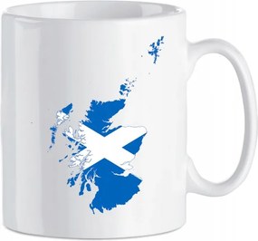 Bögre Zászló Skócia 330 ml