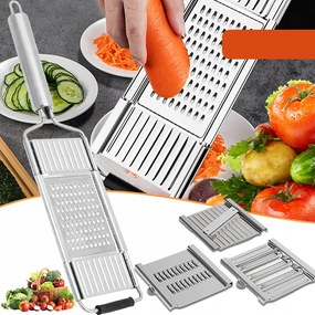 4in1 Multifunkciós Zöldségszeletelő