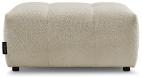 Bézs buklé lábtartó Roxelane – Bobochic Paris