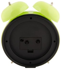 Gyerek ébresztőóra ø 15 cm Peekaboo Ladybug – Karlsson