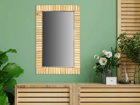 Boho fali tükör 55CM KLNA-MR01
