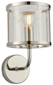 Endon 106003 - HOPTON fali lámpatest 1xE14/7W/230V fényes króm