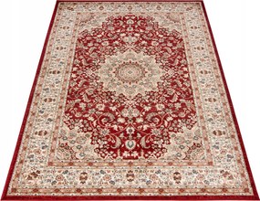 Tradicionális Szőnyeg 80x150 Vastag Divatos Perzsa w08