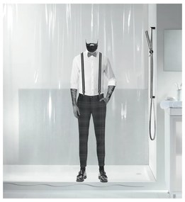 Zuhanyfüggöny 180x200 cm Dandy – Spirella