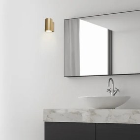 Brilagi - CRISPINA fali lámpatest 1xGU10/10W/230V 10 cm arany