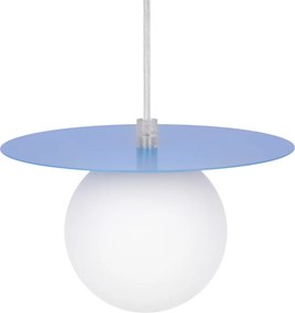 KAJA K-5445 ROBIN Kék Színű Függeszték 1xG9 10W IP20