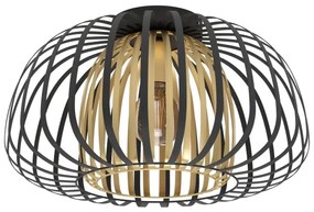 Eglo 99664 - Mennyezeti lámpa ENCINITOS 1xE27/40W/230V