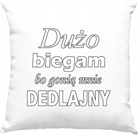 Dívány lájfhekk Sokat futok, mert üldözik a fehéret