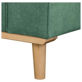 Türkiz kanapé 193 cm Beata – Ropez