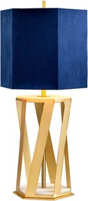 Elstead Lighting APOLLO APOLLO-TL Asztali lámpa 1x60W/E27
