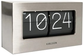 Digitális asztali óra Boxed Flip – Karlsson