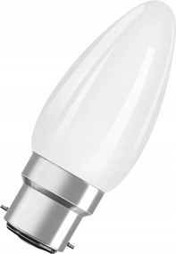 Led izzó B35 B22d 4.8W 40W 470lm 2700K 300° szabályozható Parathom Osram