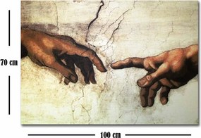 Vászonkép, 70×100 cm – 70100FAMOUSART-038