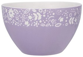 Altom Verbena porcelán tál, 14 cm