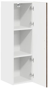 Fali konyhaszekrény Barna Tölgy 30 x 31 x 100 cm Faanyag