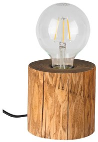 Spot-Light 76911151 - TRABO asztali lámpa 1xE27/25W/230V