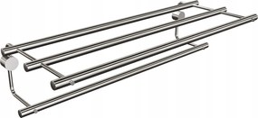 Akasztós polc 560/CC (Króm)