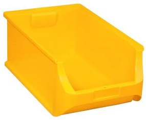 Allit  Műanyag doboz PP 20 x 31 x 50 cm, sárga%