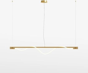 Maytoni TAU MOD166PL-L20G3K Függőlámpa 1x21W/LED 3000K 910LM IP20