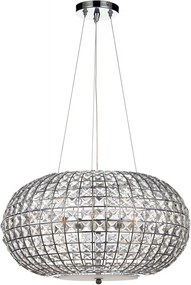 Dar Lighting PLAZA PLA0350 Függőlámpa 3x40W/E14