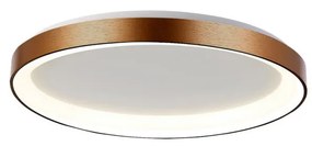 Italux Vico PLF-53675-048RC-GD-3KS4K Süllyesztett mennyezeti lámpa 1x38W/LED 3000K|4000K 3100lm IP20