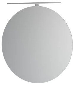 BATH DELUXE 01-080-00-58-00 - Fürdőszoba tükör NORDBORG átm. 80 cm