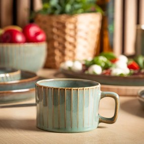 Altom 2 db Reactive Sage csésze szett 220 ml