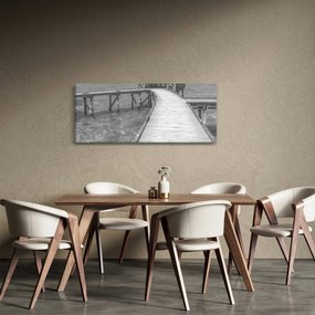 Kép - Maldív-szigetek (120x50 cm)
