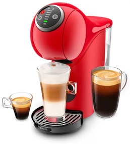 Krups - Kapszulás kávéfőző NESCAFÉ DOLCE GUSTO GENIO S PLUS 1500W piros