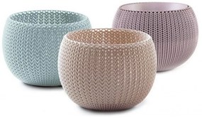 Curver 3 db-os edényfedő készlet COZY