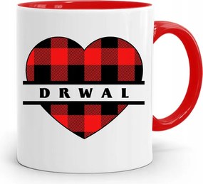 FavĂĄgĂłknak Bögre Piros SzĂŒletĂ©snapi AjĂĄndĂ©k fĂ©nykĂ©pes nyomtatĂĄssal